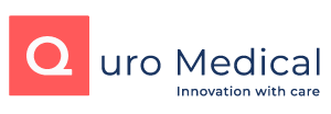 Quro Hospital at Home logo